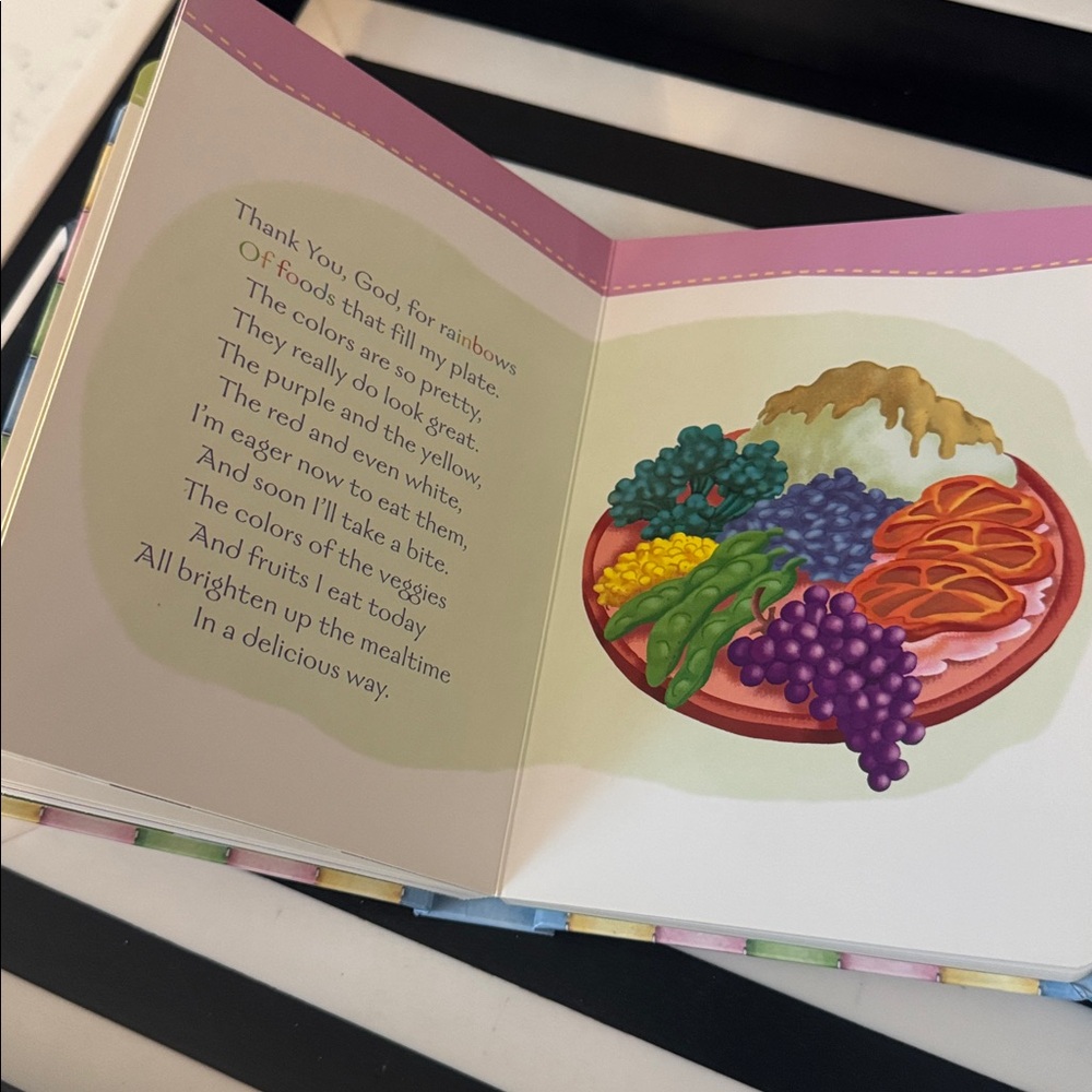 Book of prayers and Bible stories - Picture 5 of 7